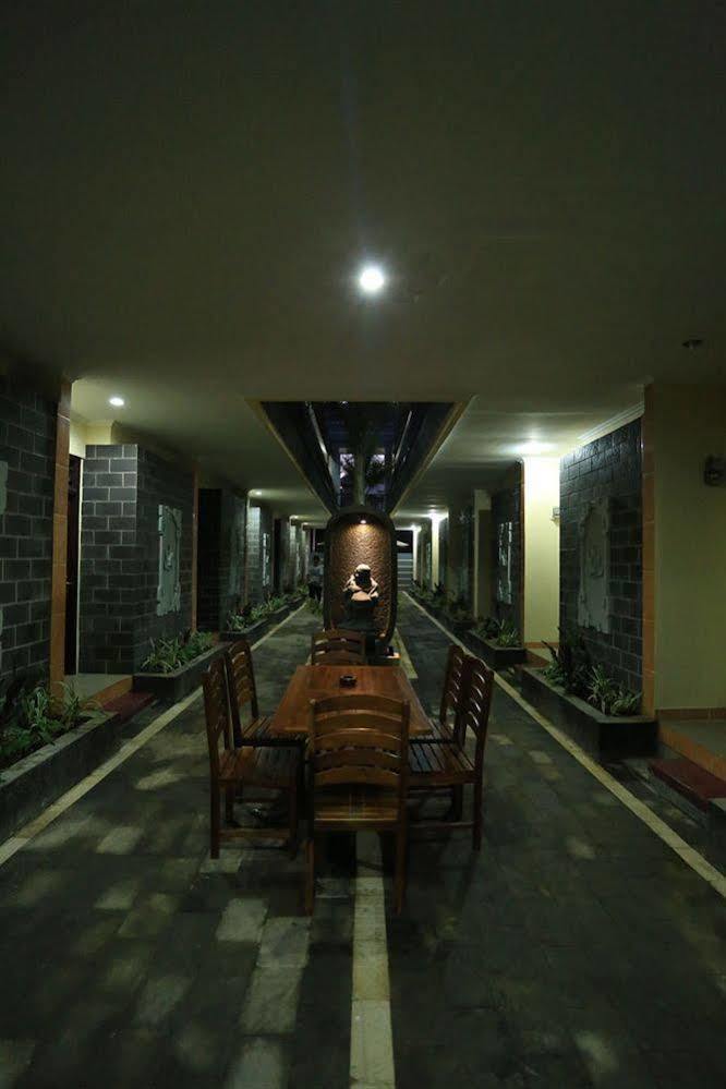 金巴兰莱斯塔里公寓酒店 外观 照片